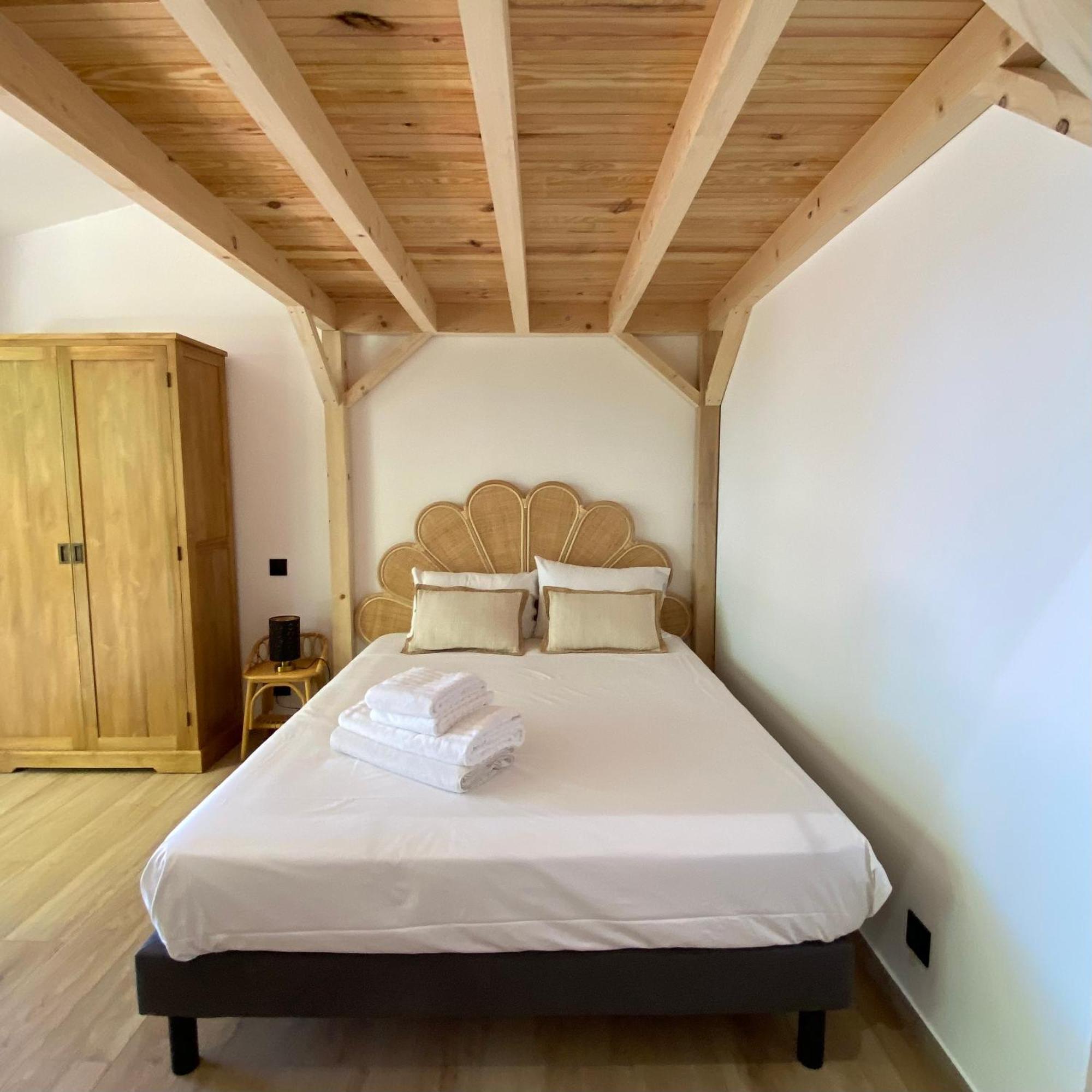 ナルボンヌ Les Jardins De L'Oustalヴィラ 部屋 写真